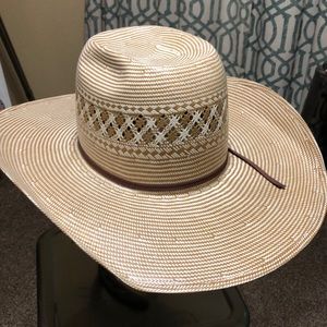 American Hat Co Straw Cowboy Hat | Poshmark